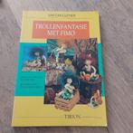 A. van Luenen - Trollenfantasie met Fimo - paperback, Ophalen of Verzenden, Zo goed als nieuw