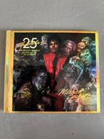 Michael Jackson - Thriller 25 Boxset, Cd's en Dvd's, Cd's | Pop, Ophalen of Verzenden, 2000 tot heden, Zo goed als nieuw, Boxset