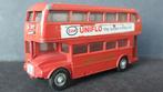 Aec Routemaater 64 seater 1:76 Budgie England Pol, Hobby en Vrije tijd, Modelauto's | Overige schalen, Verzenden, Zo goed als nieuw
