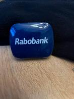 Rabobank Mentos Mini Blik - Gebruiksvoorwerp NIEUW, Verzamelen, Ophalen of Verzenden, Gebruikt, Gebruiksvoorwerp