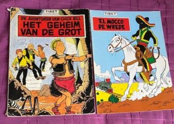 Chick Bill/blueberry:3/15/16/17/26 beschikbaar voor biedingen