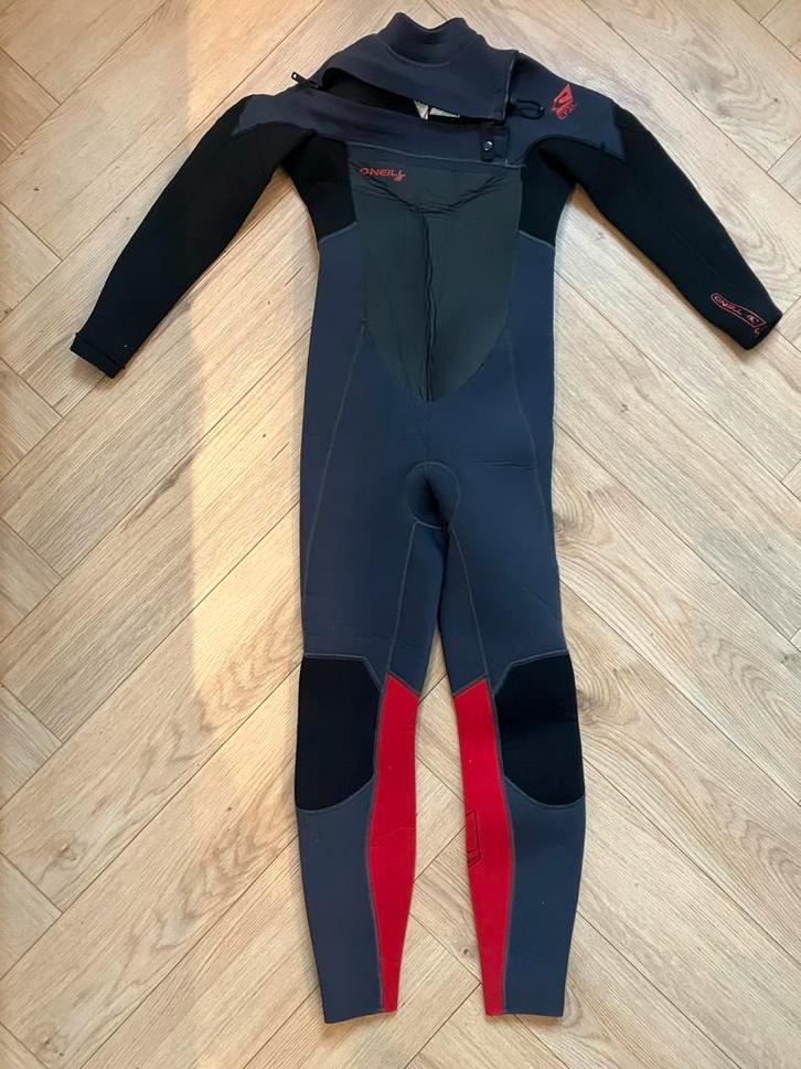 Kinder Winter Wetsuit - O'Neill, Watersport en Boten, Watersportkleding, Zo goed als nieuw, Wetsuit, Dame of Heer, Ophalen