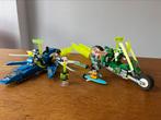 Lego Ninjago 71709 gamers seizoen, Ophalen of Verzenden, Zo goed als nieuw