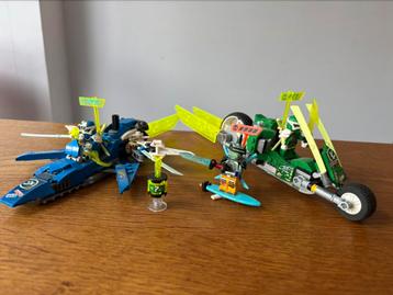 Lego Ninjago 71709 gamers seizoen beschikbaar voor biedingen