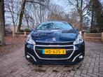 Peugeot 208 1.6 BlueHDI 5-D 2015 Blauw AIRCO CRUISE NAVI, Auto's, Peugeot, Voorwielaandrijving, Stof, 4 cilinders, 700 kg