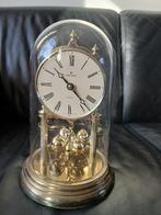 Junghans staande klok stolp tafelmodel, Ophalen of Verzenden