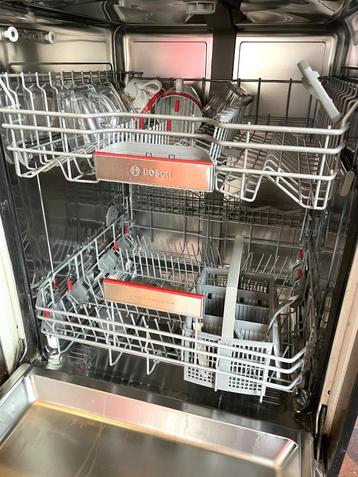 Bosch Vaatwasser Exclusive Super Silence Plus inbouw  beschikbaar voor biedingen