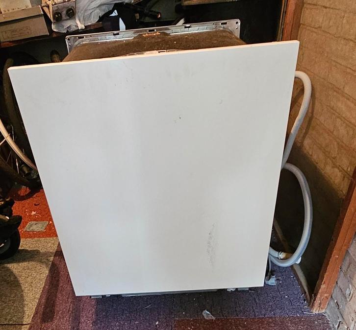 Siemens vaatwasser inbouw, volledig geïntegreerd vaatwasser, Witgoed en Apparatuur, Vaatwasmachines, Zo goed als nieuw, Inbouw