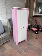 Kastje voor meisjeskamer, Ophalen, Gebruikt