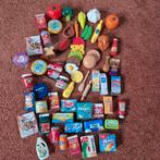 AH Mini Boodschappen Oude Versie - 57 Stuks, Ophalen of Verzenden, Gebruikt, Kunststof, Speelkeuken-accessoire