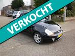 Ford Streetka 1.6 nette auto leer airco nieuwe apk!, Auto's, Ford, Te koop, Geïmporteerd, Benzine, Gebruikt