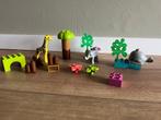 Duplo dierentuin, Kinderen en Baby's, Speelgoed | Duplo en Lego, Ophalen of Verzenden, Gebruikt, Duplo