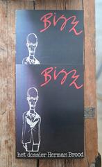 Bisz. Het dossier Herman Brood, Verzamelen, Muziek, Artiesten en Beroemdheden, Ophalen of Verzenden, Foto of Kaart