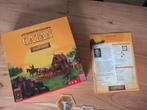 Uitbreidingsset Catan de kooplieden en barbaren, Hobby en Vrije tijd, Gezelschapsspellen | Bordspellen, Ophalen of Verzenden, Zo goed als nieuw