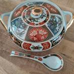 Grote soepkom/terrine, Huis en Inrichting, Ophalen of Verzenden, Overige stijlen, Schaal of Schalen