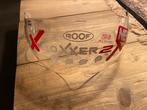 ROOF boxxer helder vizier RO9, Ophalen of Verzenden, Nieuw met kaartje, Systeemhelm, Overige merken