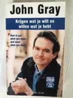 John Gray - Krijgen wat je wilt en willen wat je hebt, Verzenden