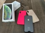 iPhone XS 256gb, Ophalen of Verzenden, 256 GB, Zwart