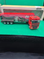 244 Daf 95xf Coca-Cola 1/50 liontoys, Hobby en Vrije tijd, Ophalen of Verzenden, Zo goed als nieuw, Bus of Vrachtwagen, Wsi