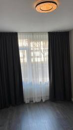 Luxe Plooigordijnen Milano 93 Antra - 260x282cm, Huis en Inrichting, Ophalen of Verzenden, Nieuw, 200 cm of meer, 200 cm of meer