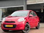 Nissan Micra 1.2 DIG-S Automaat Airco 16'' Dealeronderhouden, Auto's, Euro 5, Gebruikt, Electronic Stability Program (ESP), 1198 cc