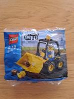 Lego mini bulldozer 30151, Ophalen of Verzenden, Nieuw, Complete set, Lego