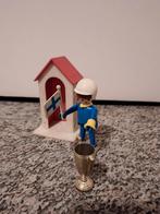 Playmobil formule 1 beker wachthuis schuilhut vlag, Ophalen of Verzenden, Zo goed als nieuw