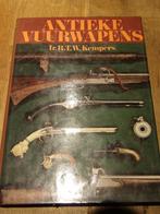 antieke vuurwapens, 1978, Boeken, Ophalen of Verzenden, Zo goed als nieuw, R. T. W. Kermpers