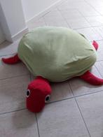Poef schildpad, Ophalen of Verzenden, Gebruikt, Overige typen
