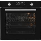 Nieuwe VonReiter zwarte inbouw hetelucht oven nis 56 x 59, Witgoed en Apparatuur, Ovens, Nieuw, Hete lucht, 45 tot 60 cm, Inbouw