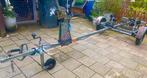 Aangeboden  atlanta boottrailer, Watersport en Boten, Ophalen of Verzenden, Zo goed als nieuw, Minder dan 6 meter, Minder dan 1500 kg