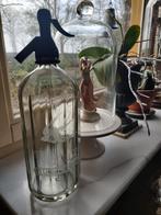 Antieke spuitfles, Ophalen of Verzenden