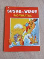 Suske en Wiske: Sagarmatha, Willy Vandersteen, Eén stripboek, Ophalen, Gelezen