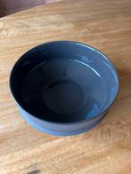 Grijze Serax Kelly Schaal - Nieuw, Ophalen, Porselein of Keramiek, Schaal, Rond