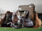 Tefal Masterchef Gourmet Keukenmachine, Witgoed en Apparatuur, Keukenmixers, 4 liter of meer, Ophalen, Gebruikt, 3 snelheden of meer