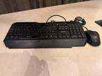 Rapoo Gaming Toetsenbord + Muis, Computers en Software, Toetsenborden, Gebruikt, Gaming toetsenbord, Ophalen of Verzenden, Qwerty