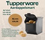 Tupperware aardappelsmart / reuzensmart / aardappelbak, Nieuw, Ophalen of Verzenden