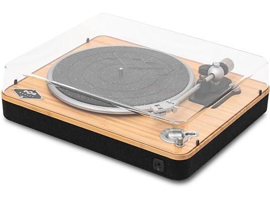 House of Marley Stir It Up Platenspeler, incl. stofkap, Audio, Tv en Foto, Platenspelers, Zo goed als nieuw, Platenspeler, Overige merken