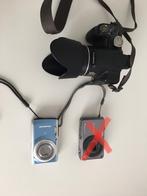 Diverse digitaal camera’s, Ophalen of Verzenden, Zo goed als nieuw, Overige Merken, 8 keer of meer