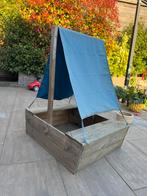 Boot - zandbakje 80x60x100, Kinderen en Baby's, Ophalen, Gebruikt