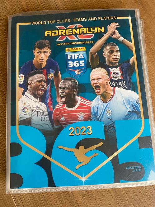 Gezocht!! Panini voetbalplaatjes FIFA 365 2023, Hobby en Vrije tijd, Stickers en Plaatjes, Nieuw, Plaatje, Ophalen of Verzenden