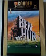 Ben Hur filmklassiekers dvd + boekje, Cd's en Dvd's, Ophalen of Verzenden, 1940 tot 1960, Zo goed als nieuw, Actie en Avontuur