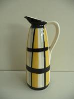 vaas / schenkkan DUITS AARDEWERK met oor - 60-jaren, Ophalen of Verzenden