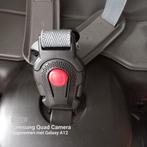 Fietsstoeltje achter, Ophalen, Achterzitje, Voetsteuntjes, Zo goed als nieuw