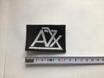 Gave patch van Avenged Sevenfold  nieuw  zie foto, Nieuw, Ophalen of Verzenden, Kleding, Emmen