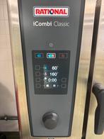 Rational iCombi Classic 6-1/1 E (2023) - Zo Goed Als Nieuw!, Zakelijke goederen, Horeca | Keukenapparatuur, Ophalen, Gebruikt