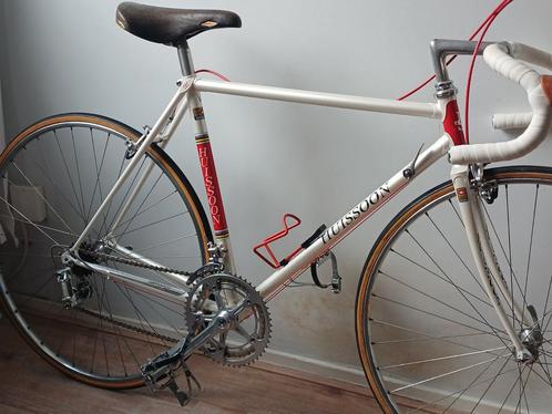 Huissoon volledige Campagnolo Nuovo Record, maat 52 cc, ZGAN, Fietsen en Brommers, Fietsen | Racefietsen, Zo goed als nieuw, Overige merken