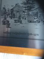 Gravure Zwijndrecht Veiling - Verzamelobject, Ophalen of Verzenden