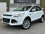 Ford Kuga1.5 Titanium/KEYL/CAMERA/TRERKH/NAVI/CRUISE/APK/NAP, Auto's, Euro 6, 4 cilinders, Wit, Origineel Nederlands