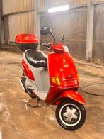 Nette onversleutelde duitse Piaggio Skipper 125, Ophalen, Tweetakt, Overige modellen, 125 cc